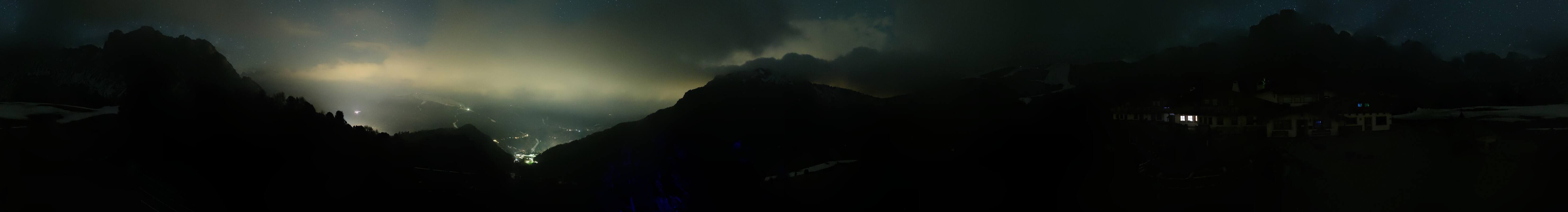 Archiv Foto Webcam Panoramablick Col Raiser