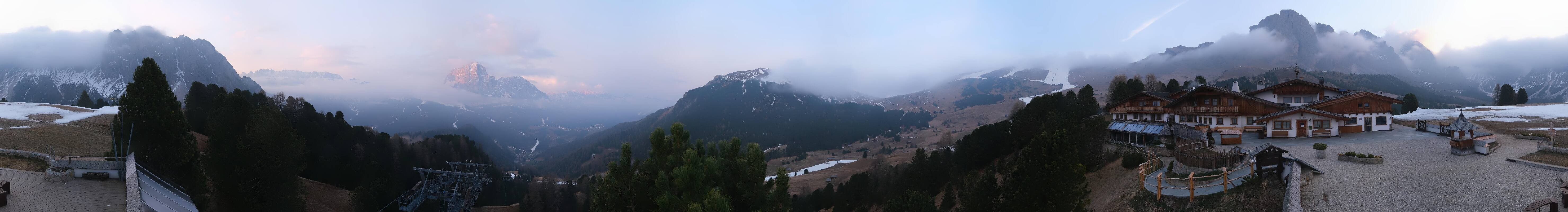 Archiv Foto Webcam Panoramablick Col Raiser