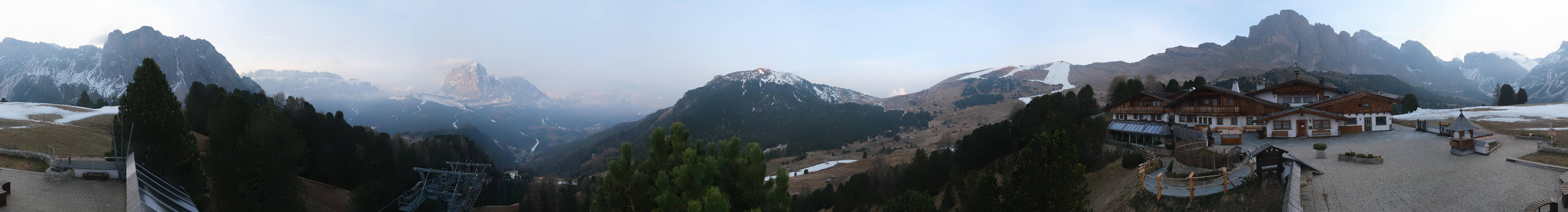 Archiv Foto Webcam Panoramablick Col Raiser