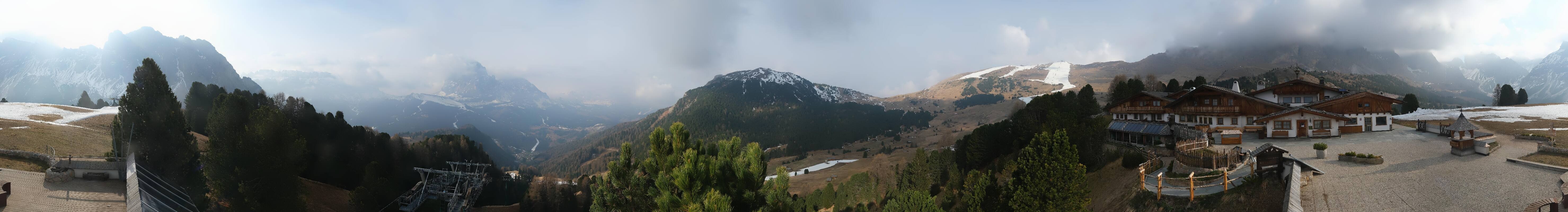 Archiv Foto Webcam Panoramablick Col Raiser