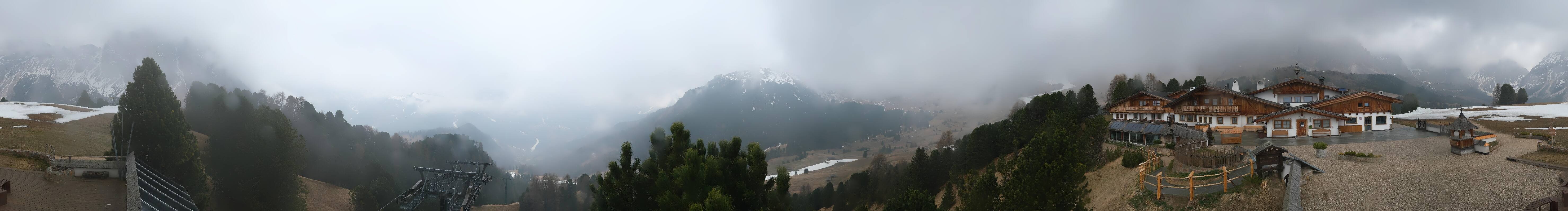 Archiv Foto Webcam Panoramablick Col Raiser