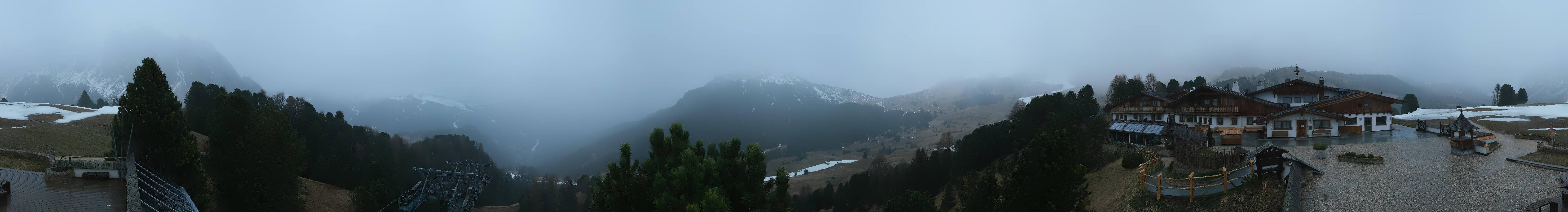 Archiv Foto Webcam Panoramablick Col Raiser