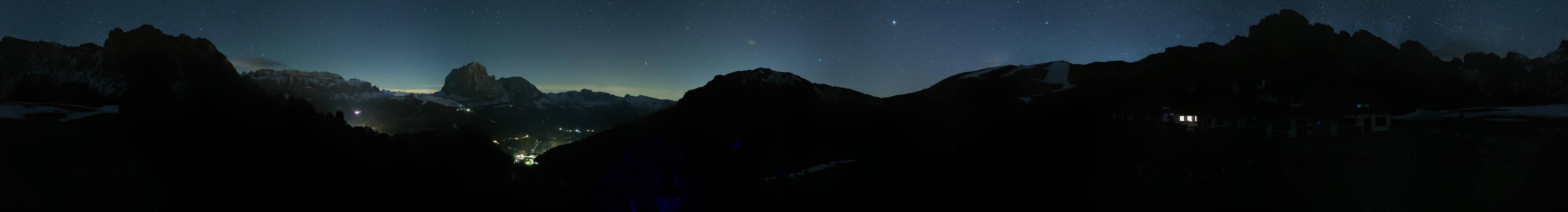 Archiv Foto Webcam Panoramablick Col Raiser