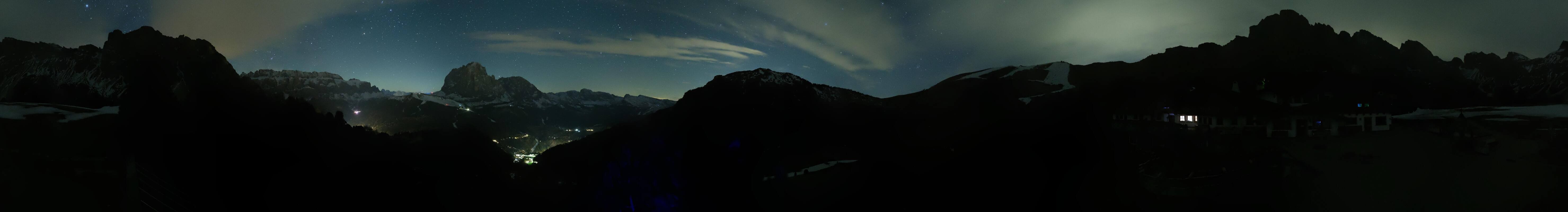 Archiv Foto Webcam Panoramablick Col Raiser