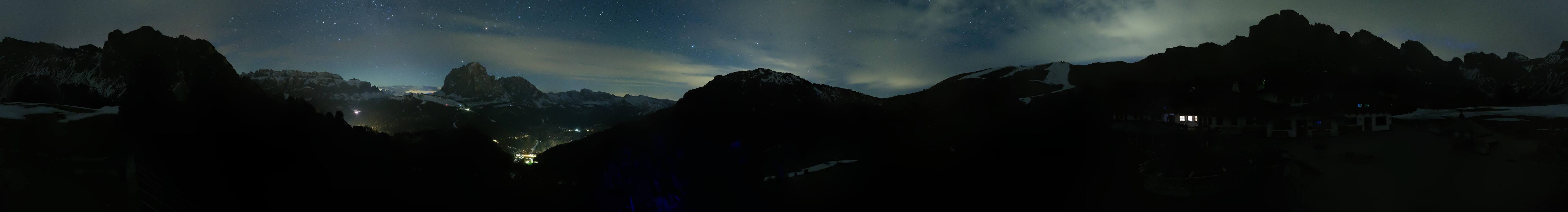 Archiv Foto Webcam Panoramablick Col Raiser