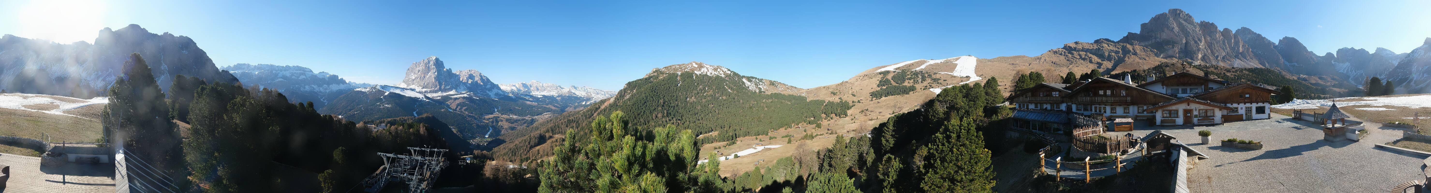 Archiv Foto Webcam Panoramablick Col Raiser