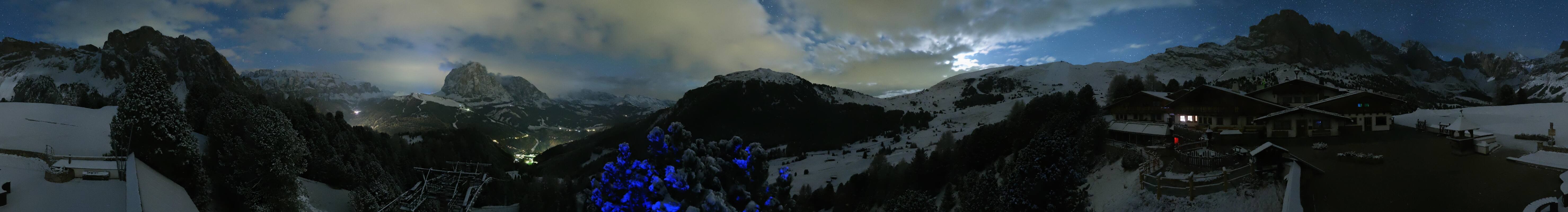 Archiv Foto Webcam Panoramablick Col Raiser