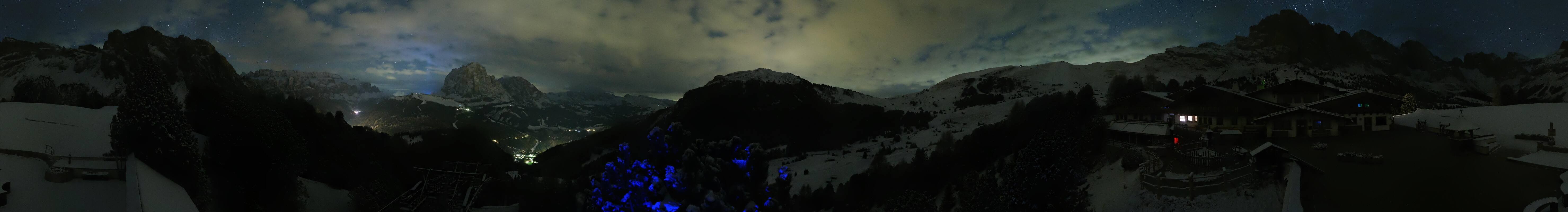 Archiv Foto Webcam Panoramablick Col Raiser