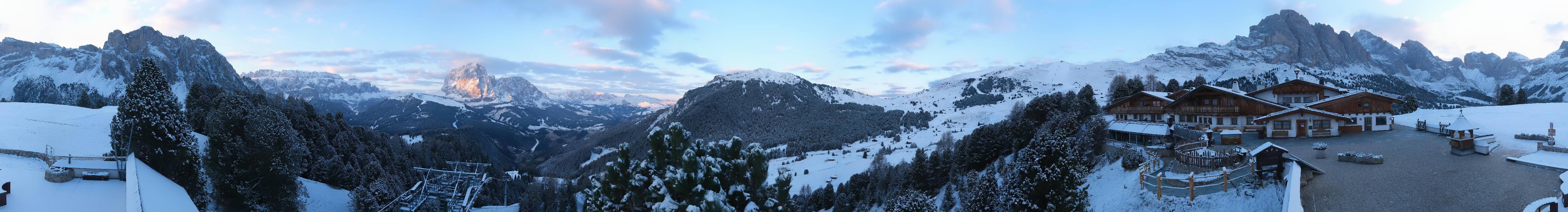 Archiv Foto Webcam Panoramablick Col Raiser