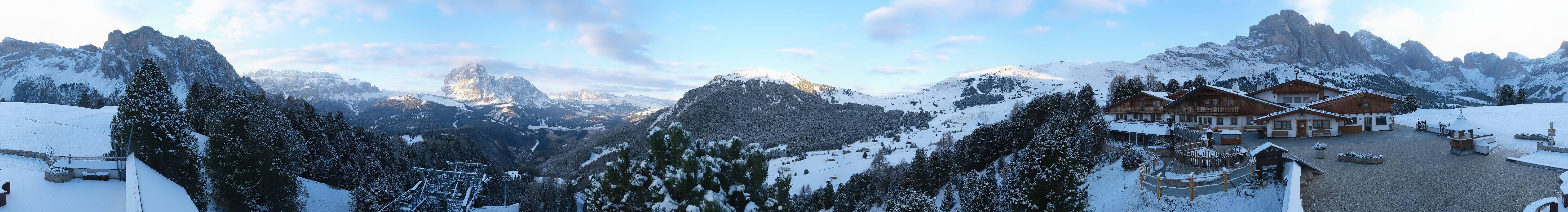 Archiv Foto Webcam Panoramablick Col Raiser