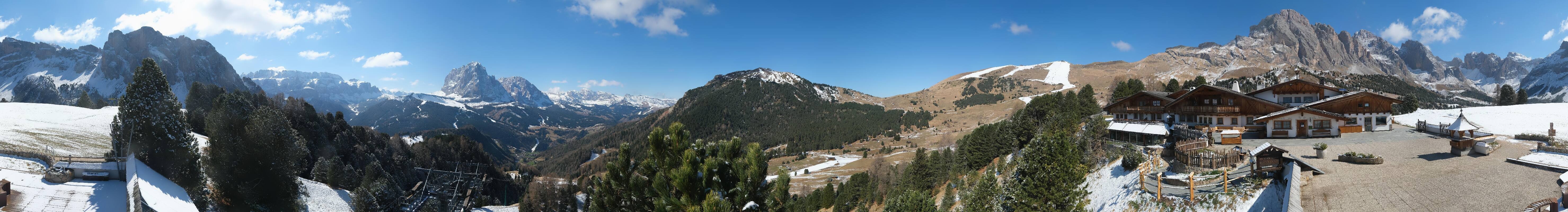 Archiv Foto Webcam Panoramablick Col Raiser