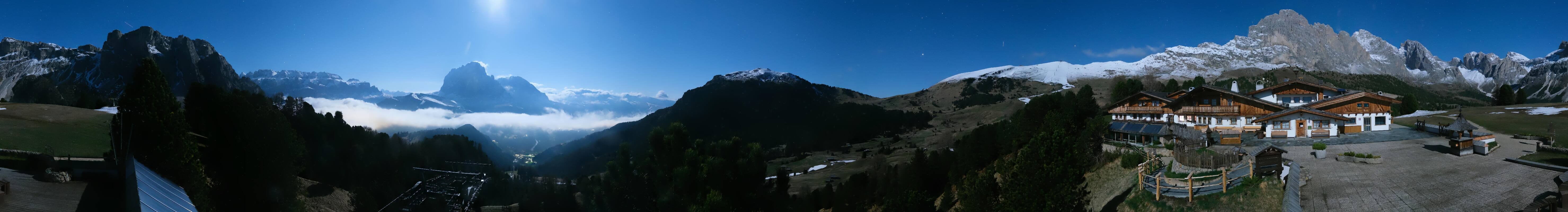 Archiv Foto Webcam Panoramablick Col Raiser