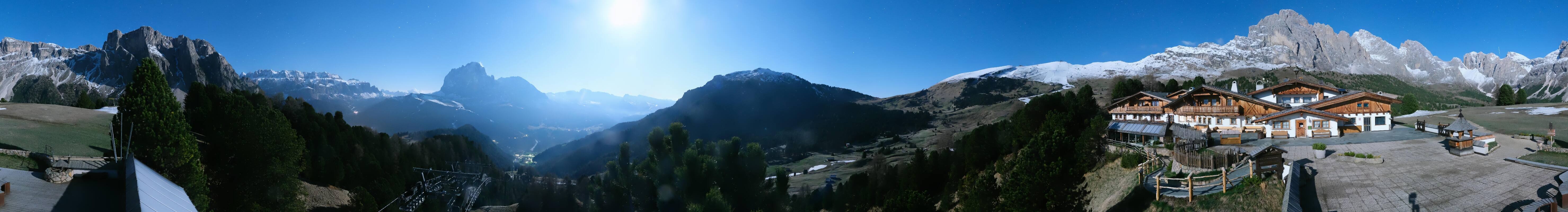 Archiv Foto Webcam Panoramablick Col Raiser