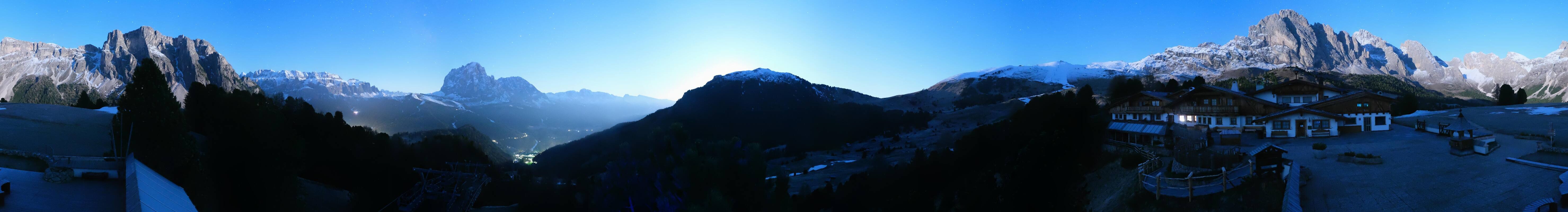 Archiv Foto Webcam Panoramablick Col Raiser