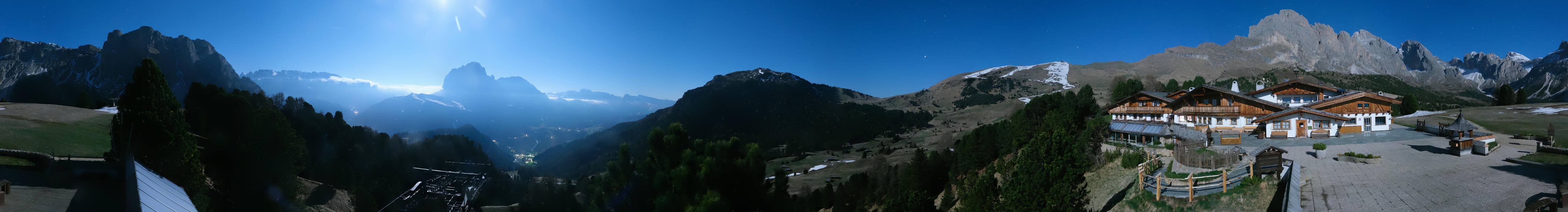 Archiv Foto Webcam Panoramablick Col Raiser