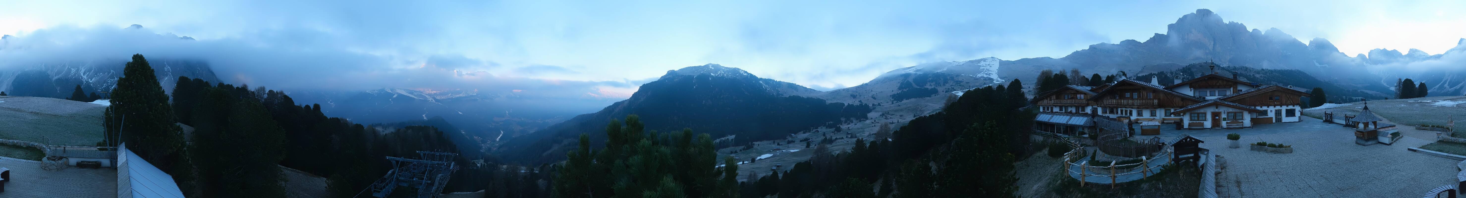 Archiv Foto Webcam Panoramablick Col Raiser