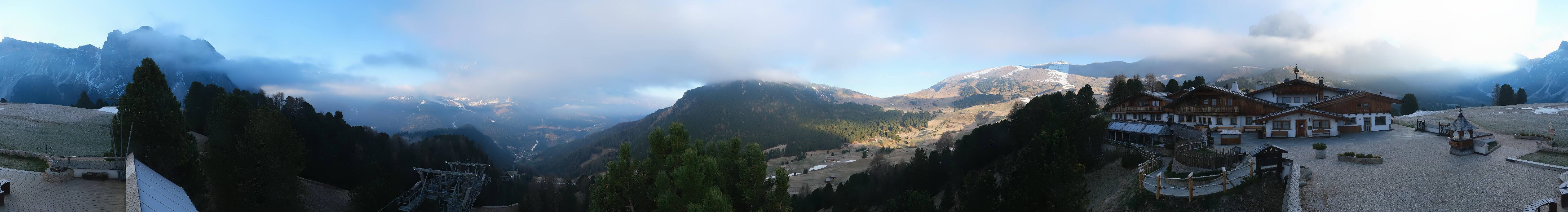 Archiv Foto Webcam Panoramablick Col Raiser