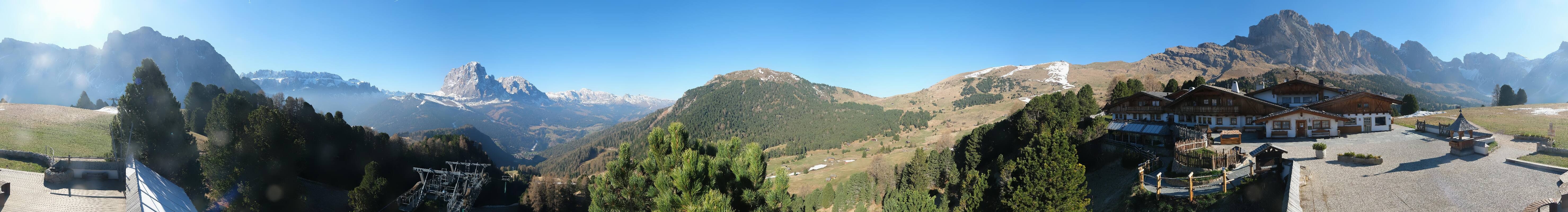 Archiv Foto Webcam Panoramablick Col Raiser