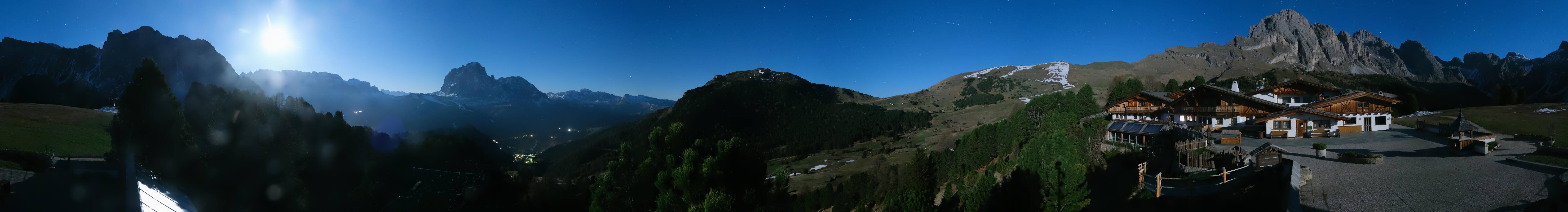 Archiv Foto Webcam Panoramablick Col Raiser