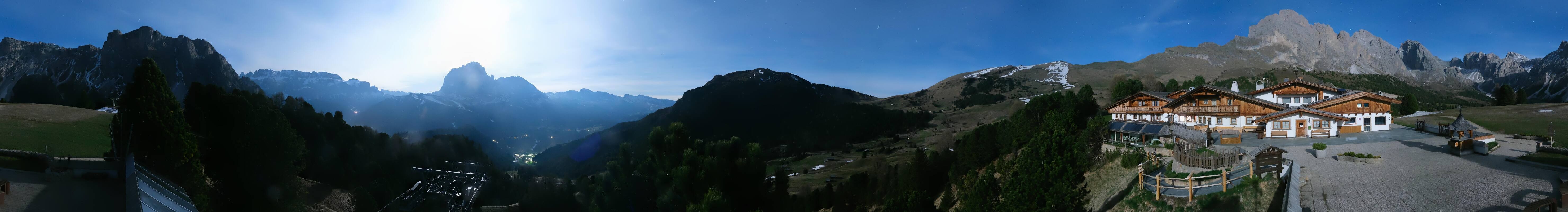 Archiv Foto Webcam Panoramablick Col Raiser