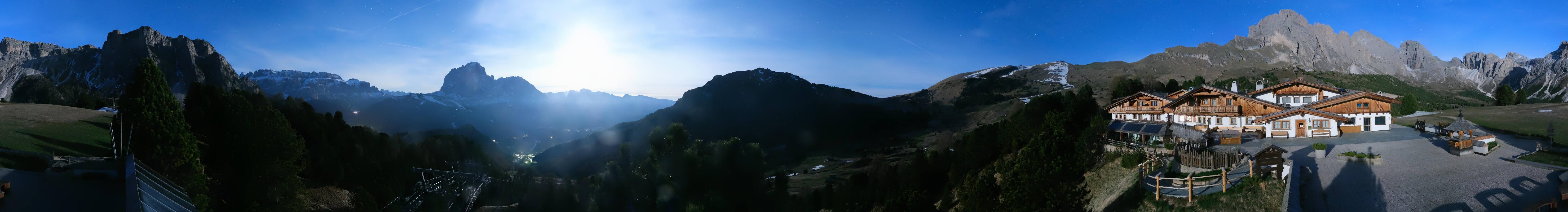 Archiv Foto Webcam Panoramablick Col Raiser