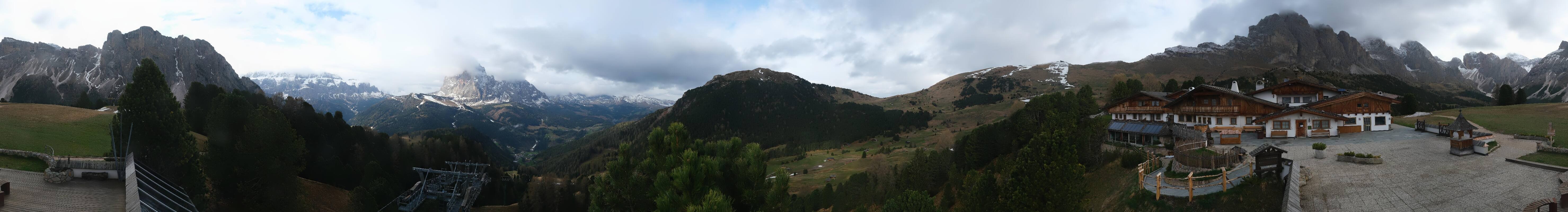 Archiv Foto Webcam Panoramablick Col Raiser