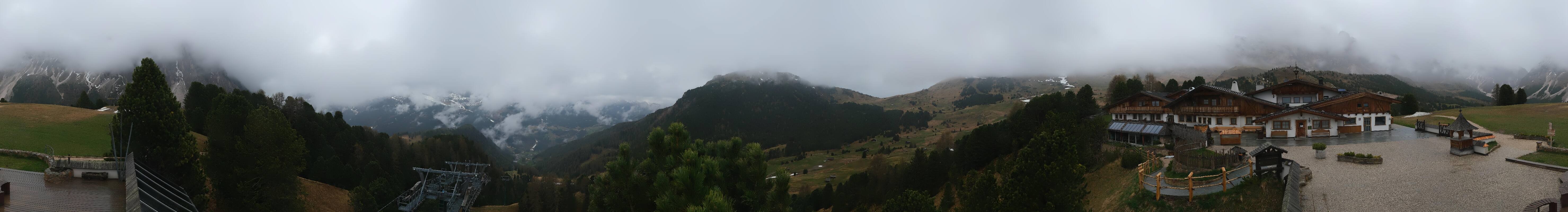 Archiv Foto Webcam Panoramablick Col Raiser