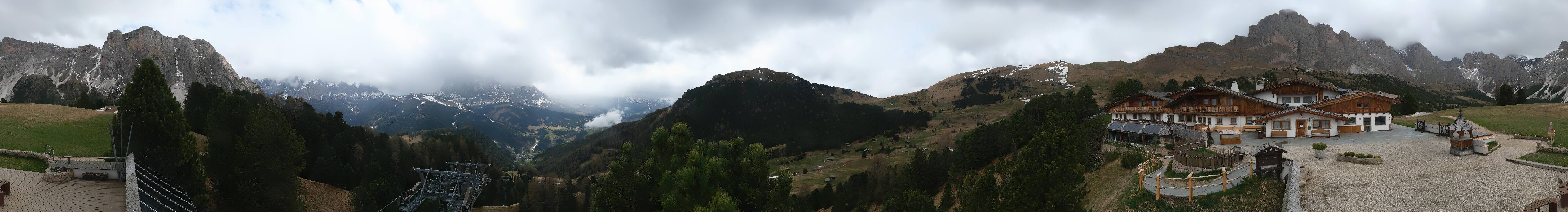 Archiv Foto Webcam Panoramablick Col Raiser