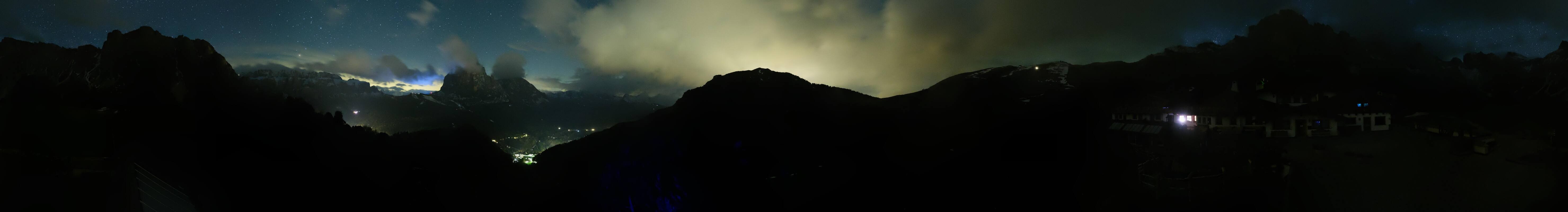 Archived image Webcam Panorama view Col Raiser