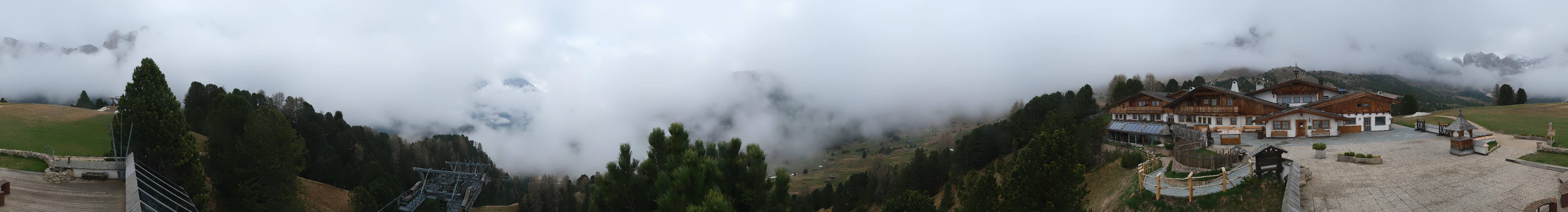Archived image Webcam Panorama view Col Raiser