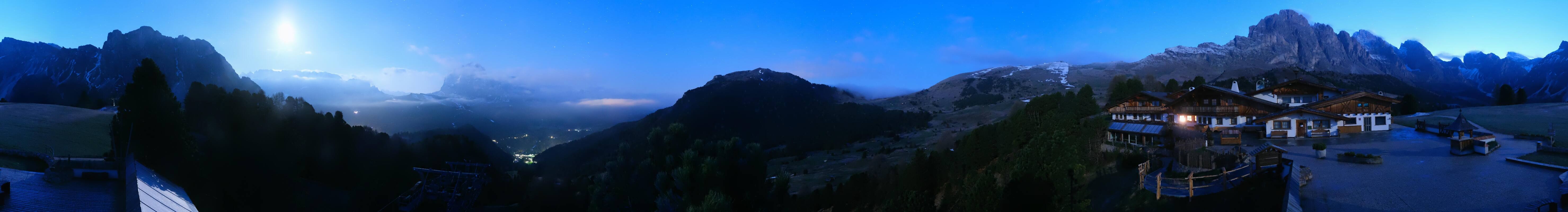 Archiv Foto Webcam Panoramablick Col Raiser