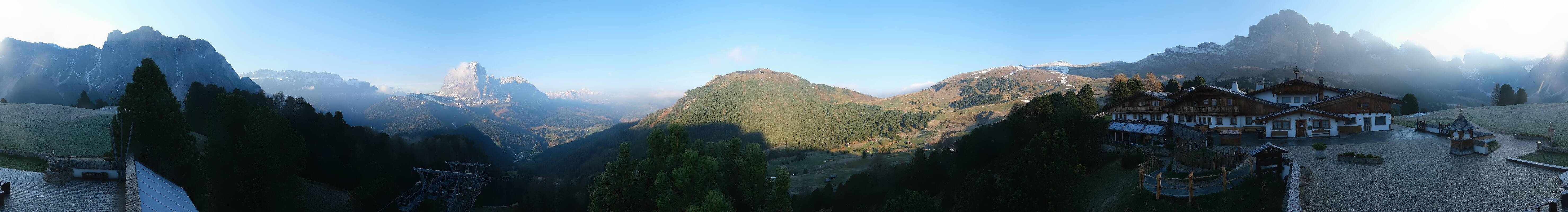 Archiv Foto Webcam Panoramablick Col Raiser
