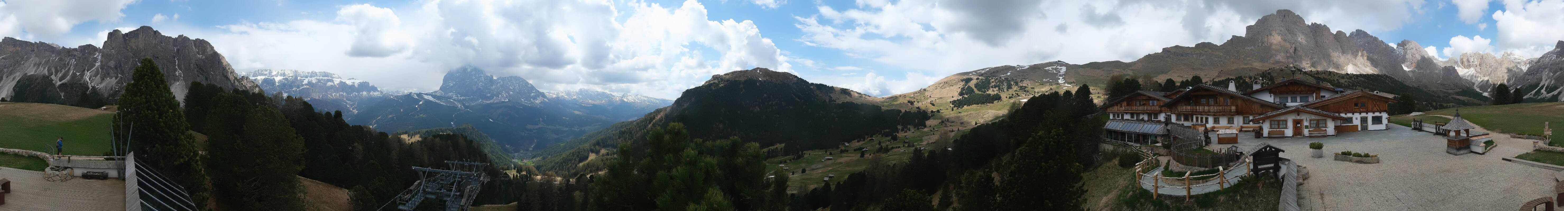 Archiv Foto Webcam Panoramablick Col Raiser
