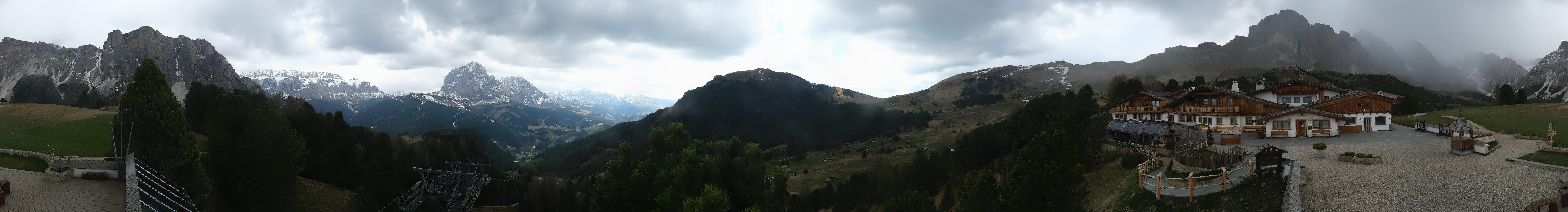 Archiv Foto Webcam Panoramablick Col Raiser