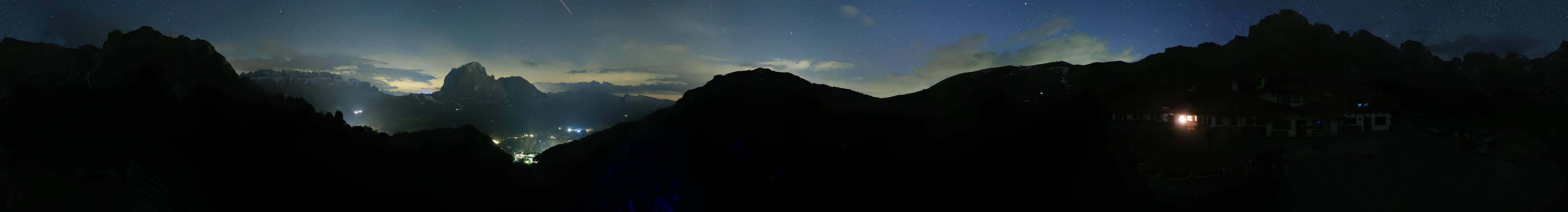 Archiv Foto Webcam Panoramablick Col Raiser