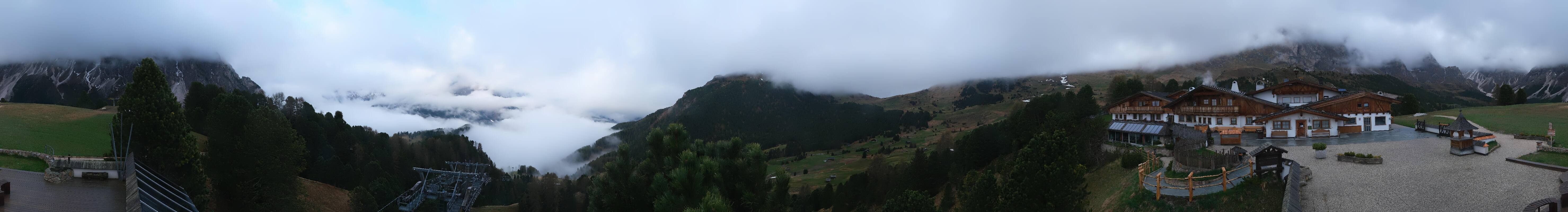 Archiv Foto Webcam Panoramablick Col Raiser