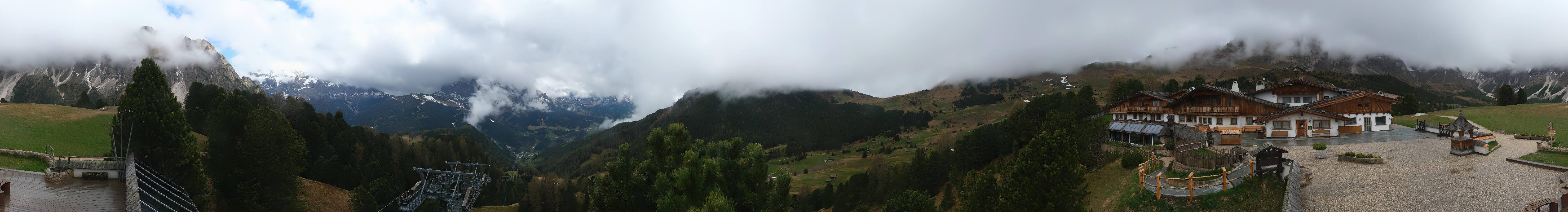 Archiv Foto Webcam Panoramablick Col Raiser