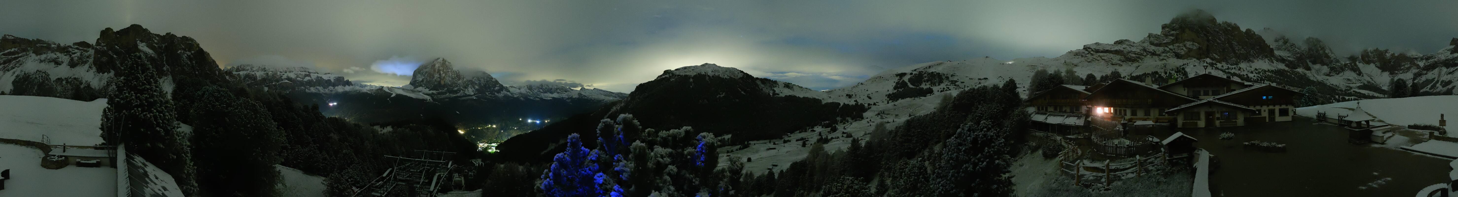 Archiv Foto Webcam Panoramablick Col Raiser