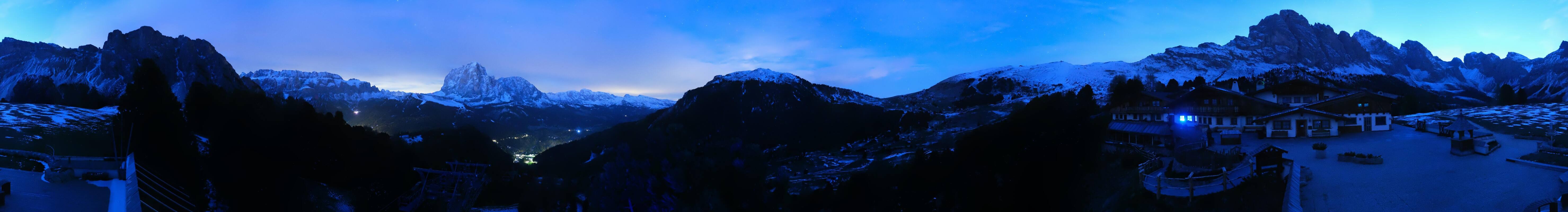 Archiv Foto Webcam Panoramablick Col Raiser
