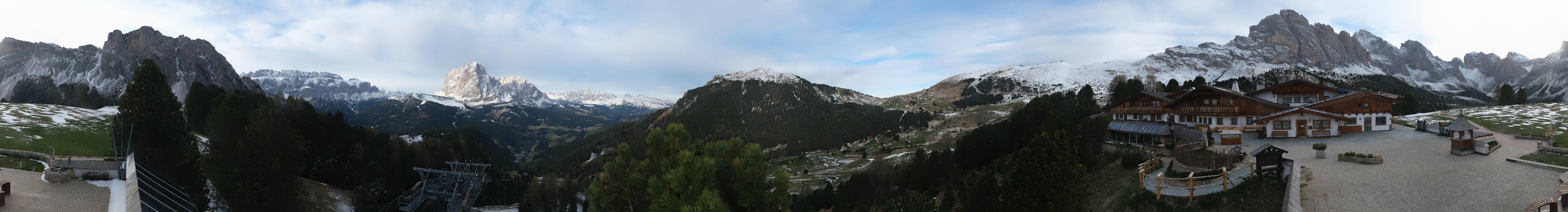 Archiv Foto Webcam Panoramablick Col Raiser