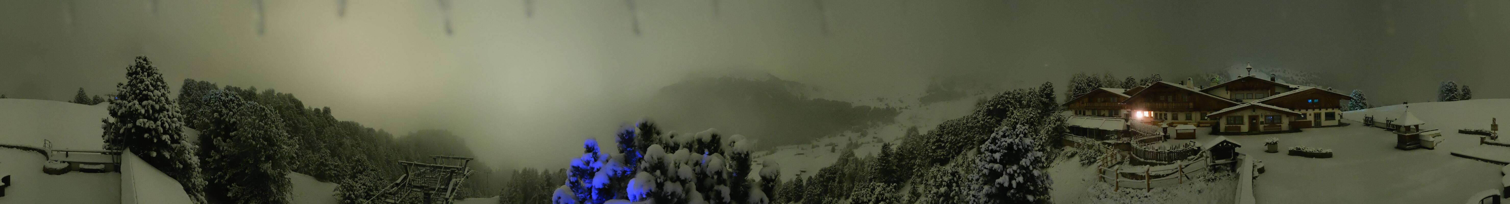 Archiv Foto Webcam Panoramablick Col Raiser
