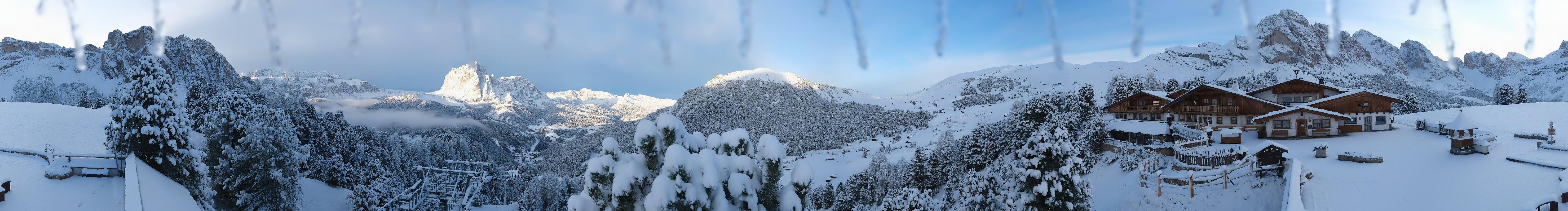 Archiv Foto Webcam Panoramablick Col Raiser
