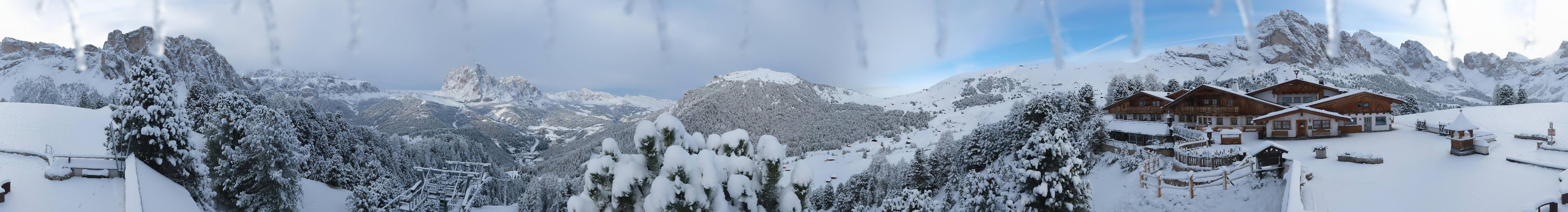 Archiv Foto Webcam Panoramablick Col Raiser