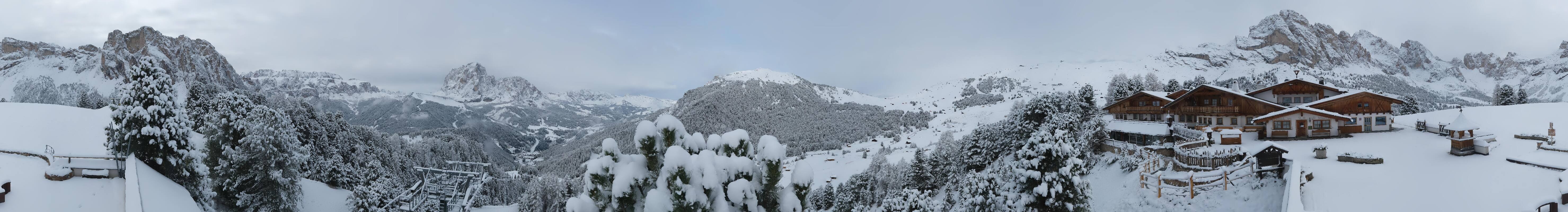 Archiv Foto Webcam Panoramablick Col Raiser