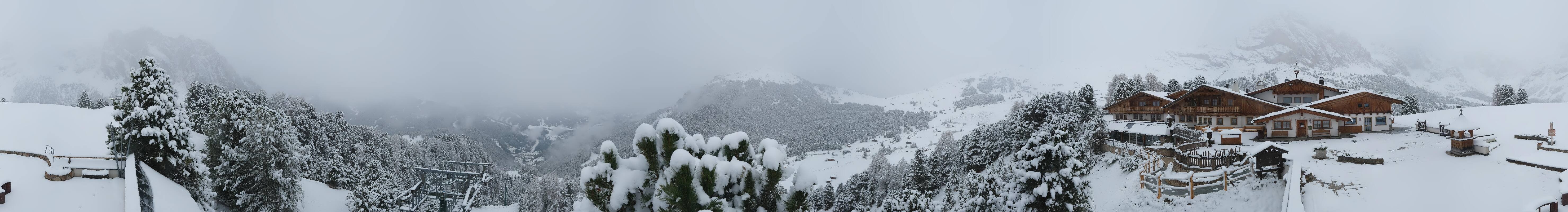 Archiv Foto Webcam Panoramablick Col Raiser