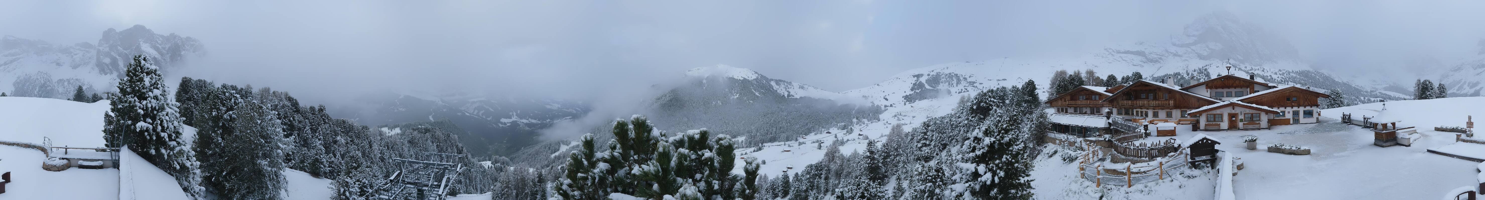 Archived image Webcam Panorama view Col Raiser