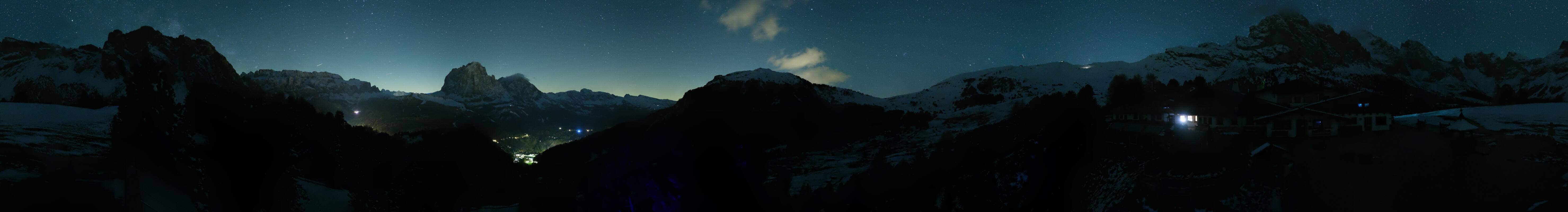 Archiv Foto Webcam Panoramablick Col Raiser