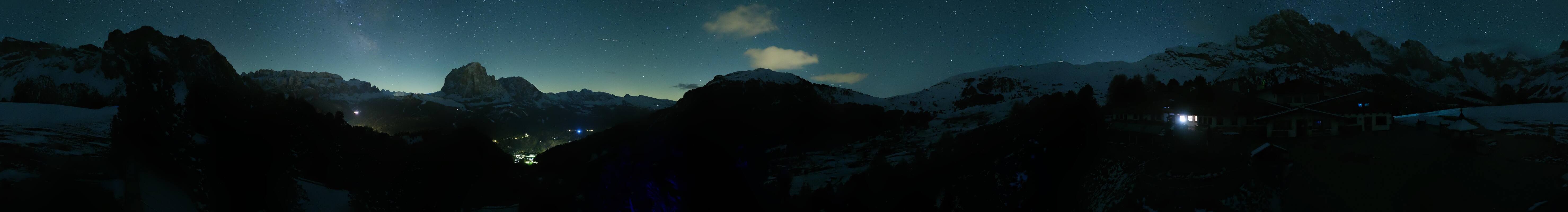 Archiv Foto Webcam Panoramablick Col Raiser