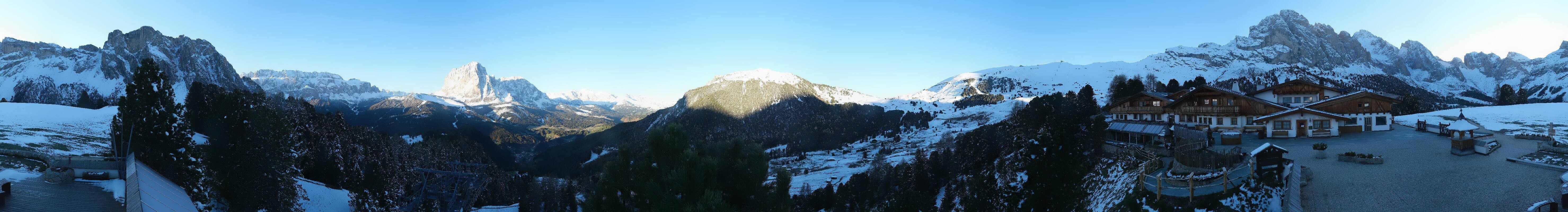 Archiv Foto Webcam Panoramablick Col Raiser
