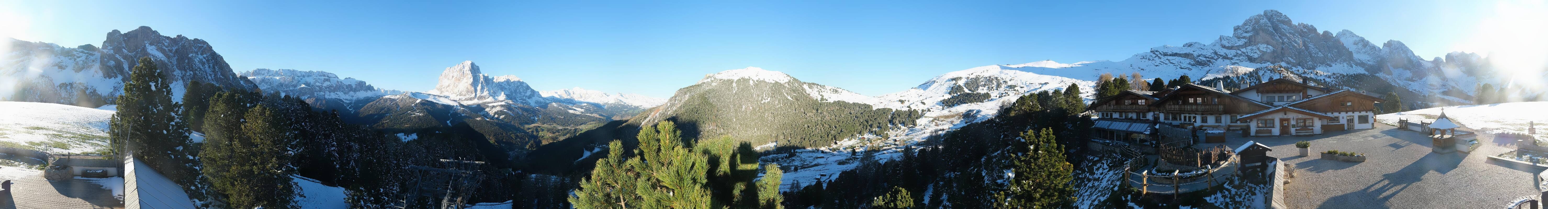 Archiv Foto Webcam Panoramablick Col Raiser
